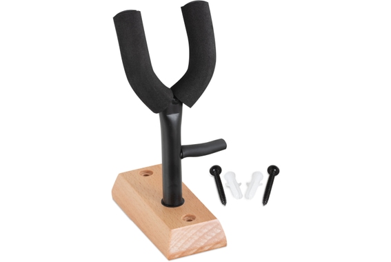 Classic Cantabile Supporto A Muro Per Violino In Legno image 5