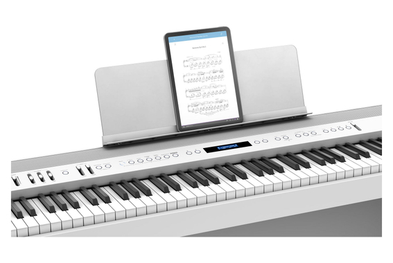 Roland FP-60X WH Set de Piano de Scène Blanc image 5