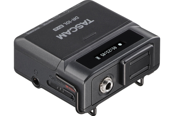 Enregistreur PCM Linéaire Tascam DR-10L Pro image 5