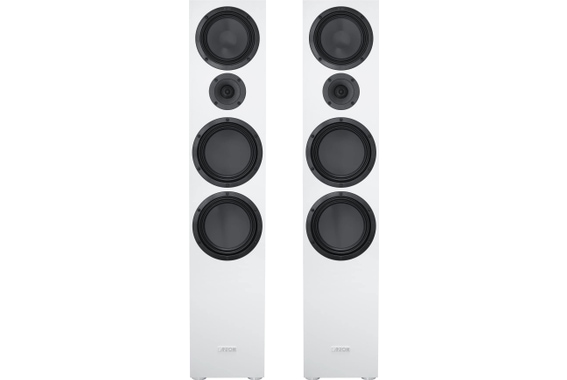 Ensemble HiFi Canton GLE 90 S2 WH / BC EX-234 image 5