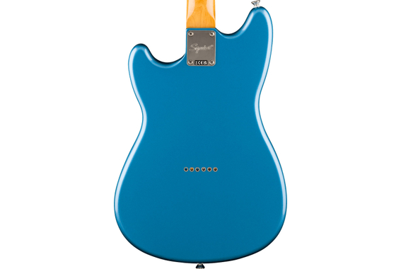 Squier Classic Vibe Duo-Sonic HS Lake Placid Blue image 5