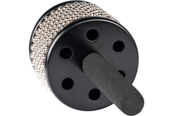 Meinl CA5BK Turbo Cabasa Medium image 5