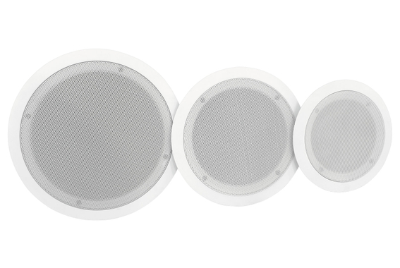 Omnitronic CS-6 Altoparlante da Soffitto Bianco image 5
