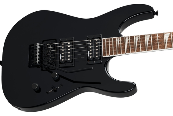 Jackson X Series Soloist SLX DX Gloss Black image 5