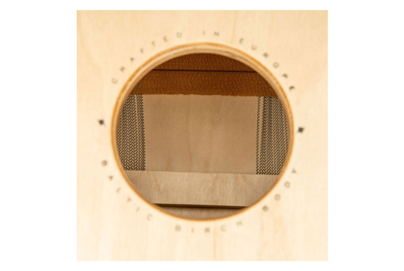 Meinl Snarecraft Cajon 80 Almond Set incl. Borsa image 5