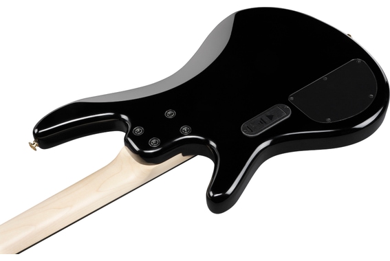 Ibanez GSR200PC-TMU Transparent Marine Burst image 5