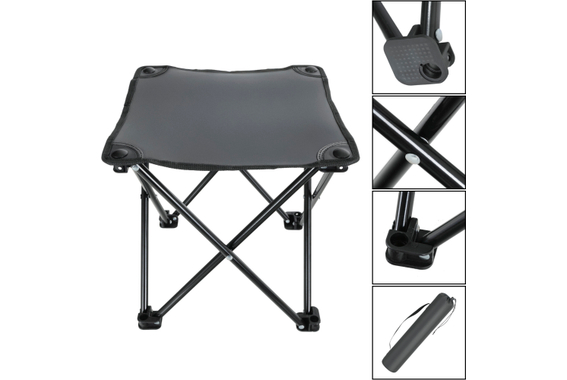 Tabouret Pliant Camping Stagecaptain TP-334 image 5