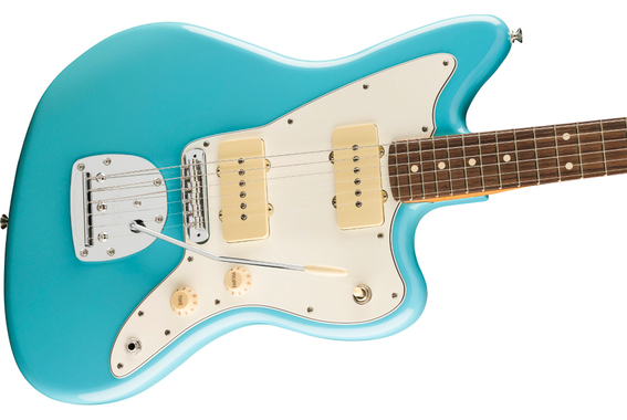 Fender Player II Jazzmaster Aquatone Blue image 5