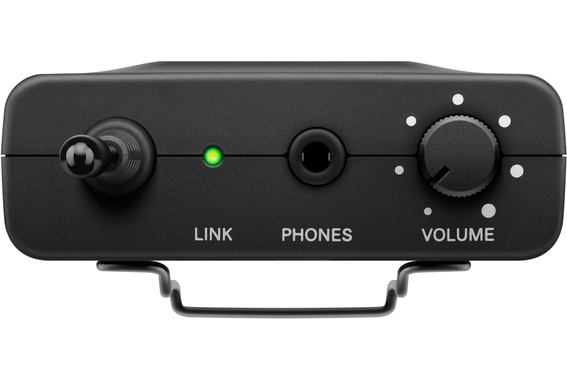 Sennheiser XSW IEM EK (E) Draagbare Ontvanger image 5