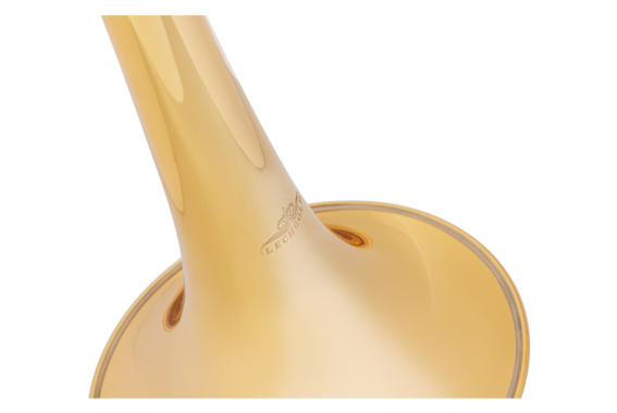 Lechgold QP-20GLQuartposaune Goldmessing  - Retoure (Zustand: sehr gut) image 5