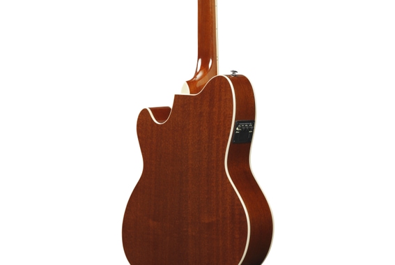 Ibanez TCM50-VBS Vintage Brown Sunburst image 5