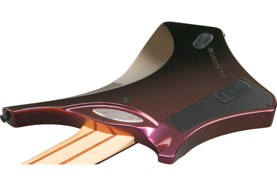 Ibanez A528-CMG Alpha Coral Mirage image 5