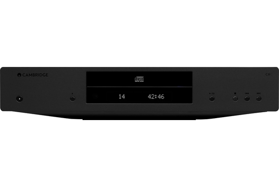 Cambridge Audio CXC V2 Reproductor De CD Black image 5