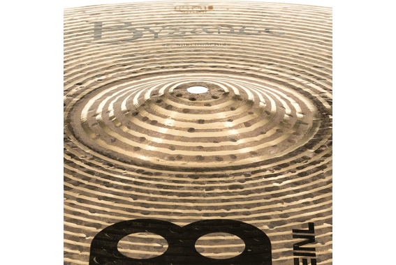 Meinl Byzance Dark 22" Spectrum Ride image 5