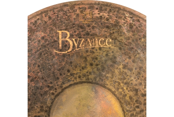 Meinl Byzance Extra Dry 20" Thin Crash image 5