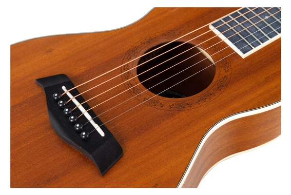 Rocktile G-10 NT Guitarlele Natur  - Retoure (Zustand: sehr gut) image 5