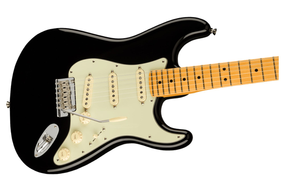 Fender American Professional II Stratocaster MN Black  - Retoure (Zustand: sehr gut) image 5