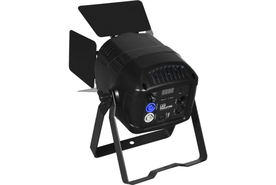 Eurolite LED Theatre COB 100 WW Set de 2 image 5