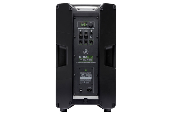 Mackie SRM212 V-Class Aktivbox  - 1A Showroom Modell (Zustand: wie neu, in OVP) image 5