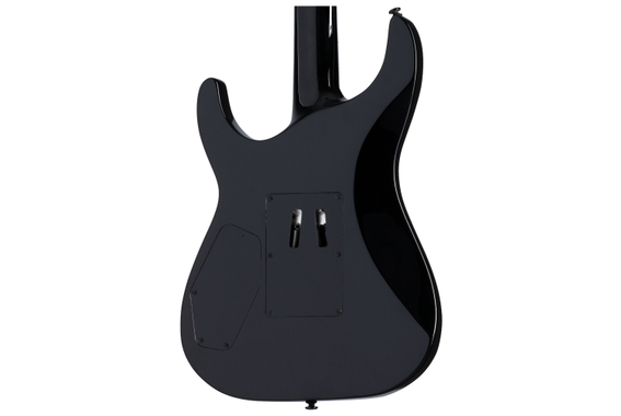 Kramer SM-1 Figured E-Gitarre Black Denim Perimeter  - Retoure (Zustand: akzeptabel) image 5
