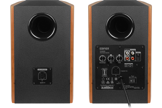 Edifier Studio R2000DB WD 2.0 Lautsprechersystem image 5