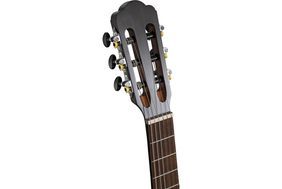 La Mancha Romero Granito 33-N-MB-1/2 Mahogany Burst image 5