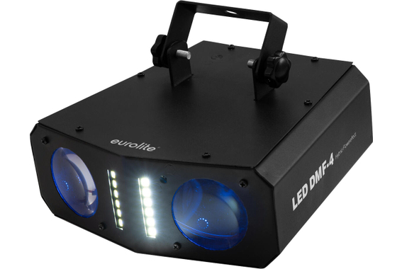 Eurolite LED DMF-4 Hybrid Flowereffekt  - 1A Showroom Modell (Zustand: wie neu, in OVP) image 5