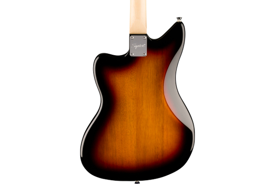 Squier Paranormal Electric VI 3-Color Sunburst image 5