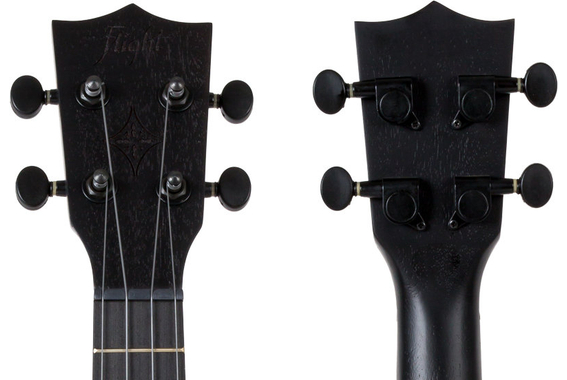 Flight NUS 310 Blackbird Soprano Ukulele Set image 5