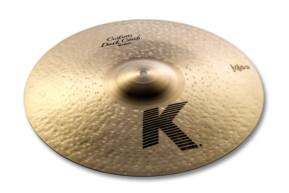 Set de Platillos Zildjian K Custom Dark con Bolsa para Platillos image 5