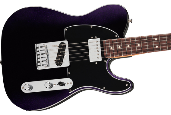 Fender Player II Modified Telecaster SH Dusk image 5