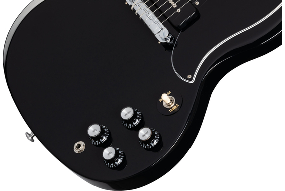 Gibson SG Special Ebony image 5