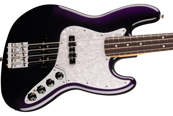 Fender Player II Modified Active Jazz Bass Dusk  - Retoure (Zustand: sehr gut) image 5