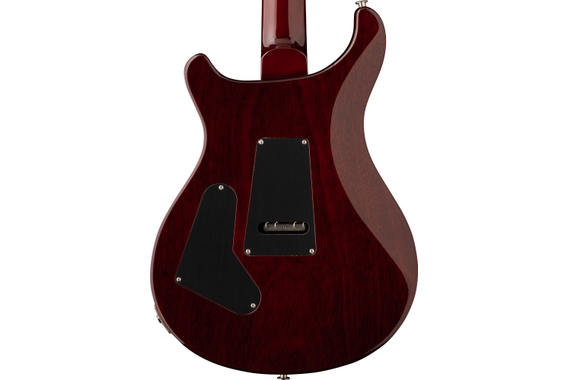 PRS Custom 24 "Floyd" Dark Cherry Sunburst image 5