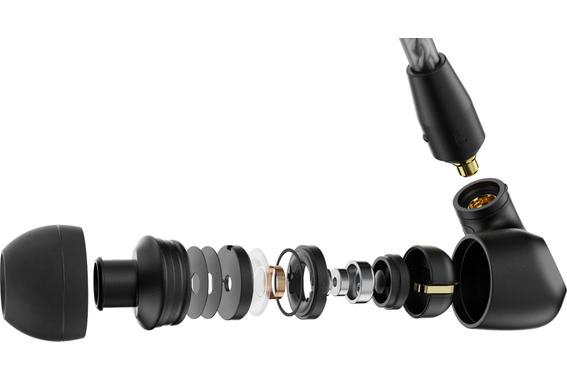 Sennheiser IE 200 HiFi In Ear Kopfhörer  - Retoure (Zustand: sehr gut) image 5