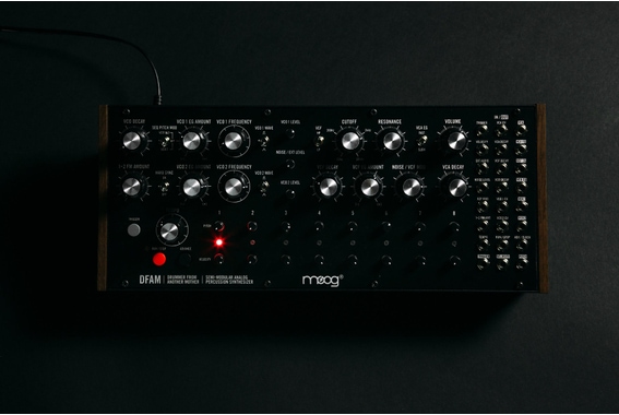 Moog DFAM image 5
