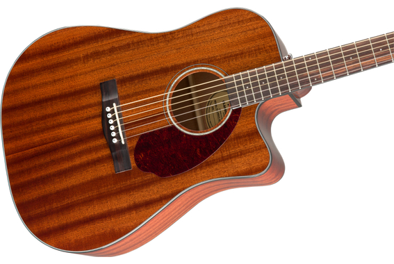 Fender CD-140SCE All-Mahogany  - Retoure (Zustand: sehr gut) image 5