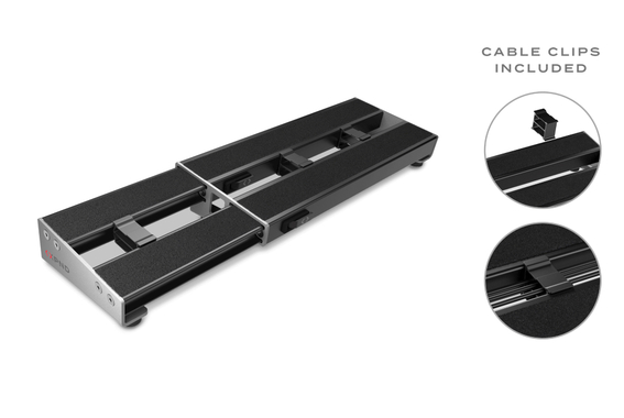 Set Pedalboard D'Addario XPND 1 avec Sac image 5