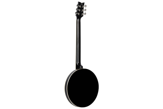 Ortega OBJE350/6-SBK 6-String Banjo  - Retoure (Zustand: sehr gut) image 5