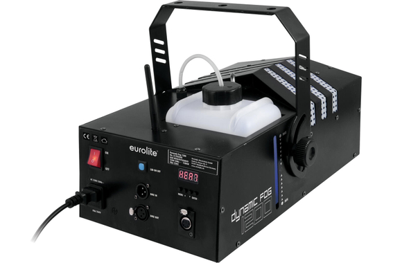 Eurolite Dynamic Fog 1200 Machine À Fumée image 5