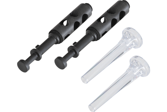 Classic Cantabile PTP-10BK MardiBrass Tromba in Plastica Bb Nera image 5