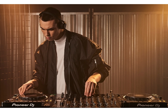 Pioneer DJ HDJ-CX image 5