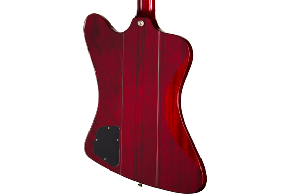 Epiphone Firebird Wine Red image 5