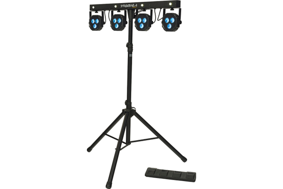Algam Lighting STAGEBAR-II Set d'Éclairage LED image 5