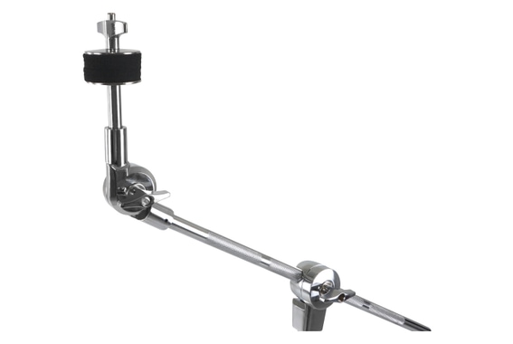 Zildjian S Family Crash Medium Thin 16" avec Support Cymbale à Potence image 5