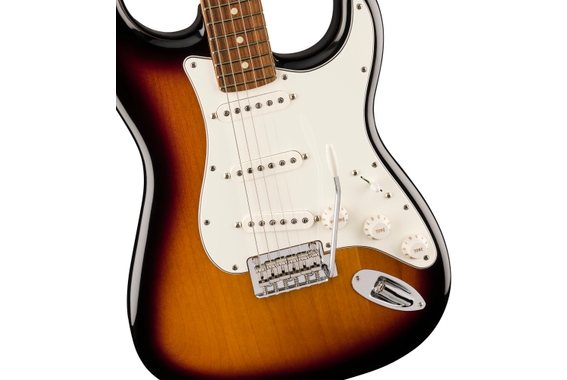 Fender Player Stratocaster RW Anniversary 2-Color Sunburst  - Retoure (Zustand: sehr gut) image 5