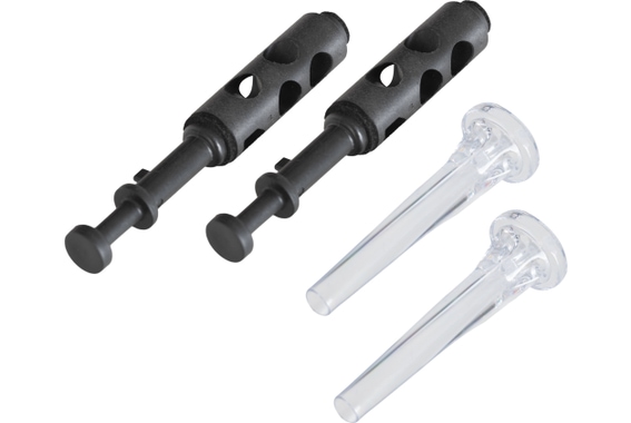 Classic Cantabile PTP-10BL MardiBrass Tromba in Plastica Bb Blu image 5