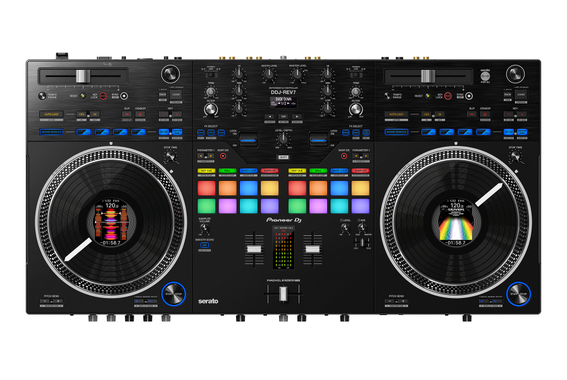 Pioneer DJ DDJ-REV7 Set image 5