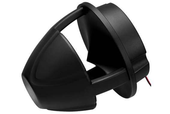 Pronomic HLS-560 BK 360° Cassa Acustica Outdoor Nera Set da 2 image 5