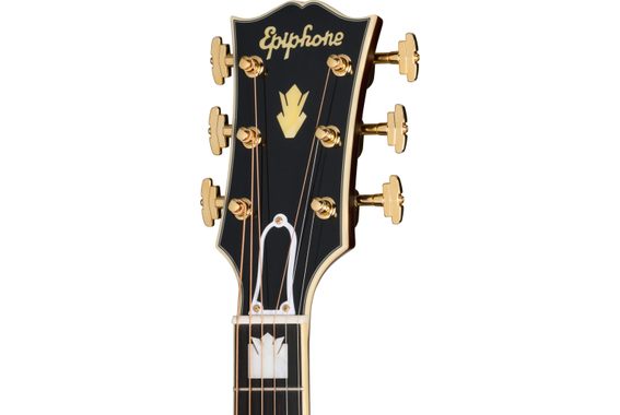 Epiphone Pre-War SJ-200 Rosewood Reissue Vintage Sunburst  - Retoure (Zustand: sehr gut) image 5